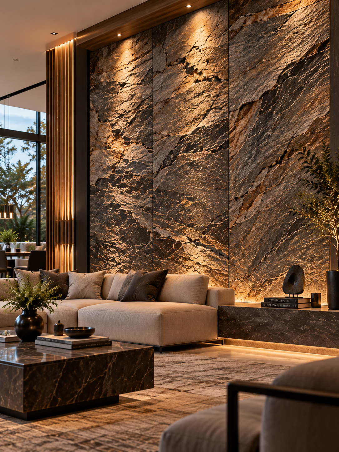 Feature Walls Application
