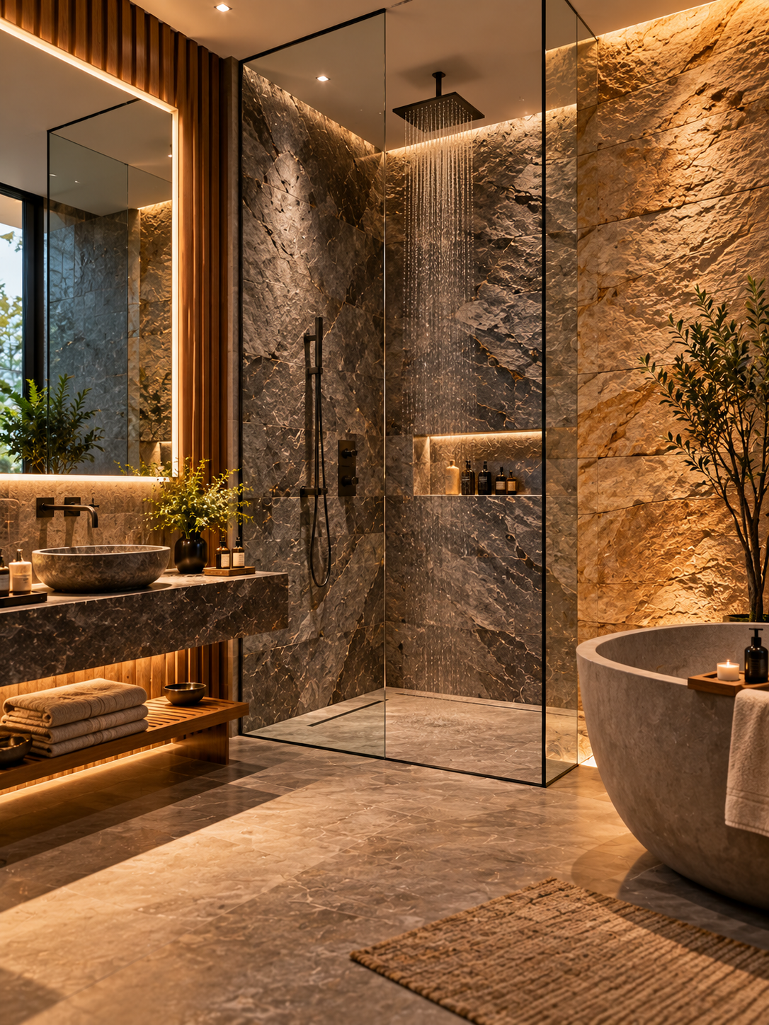 Bathrooms and Wet Areas Application