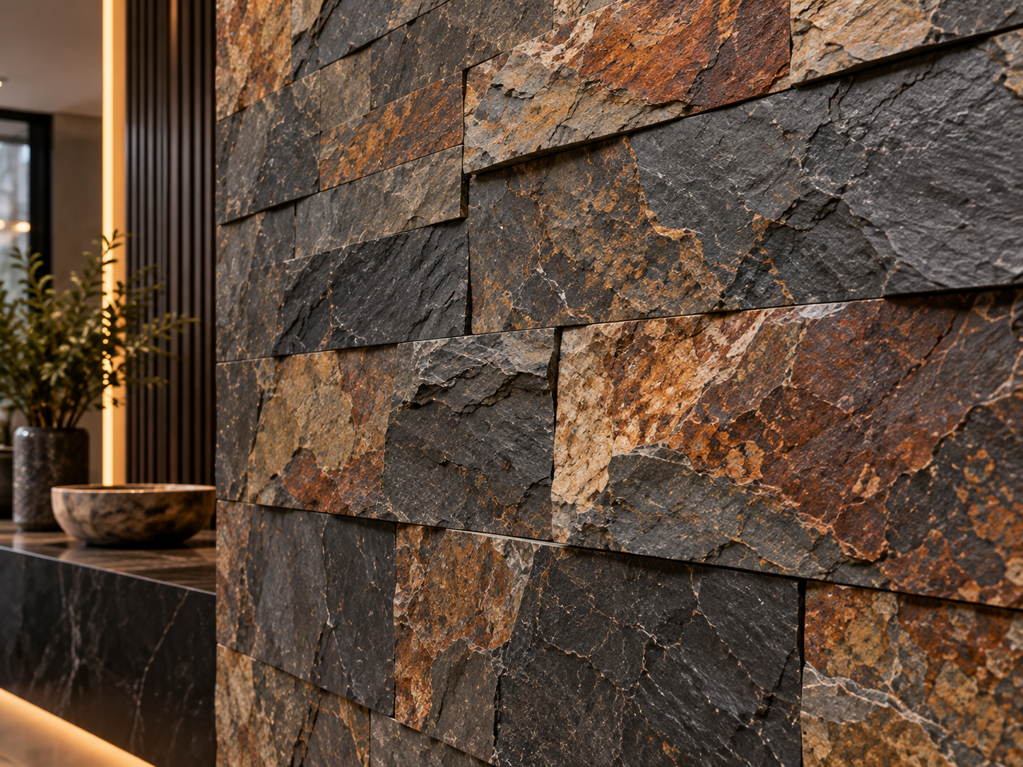Slate Stone Veneer