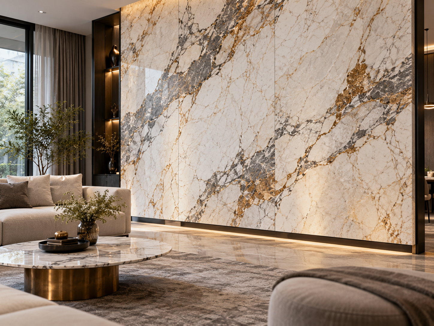 Marble Stone Veneer