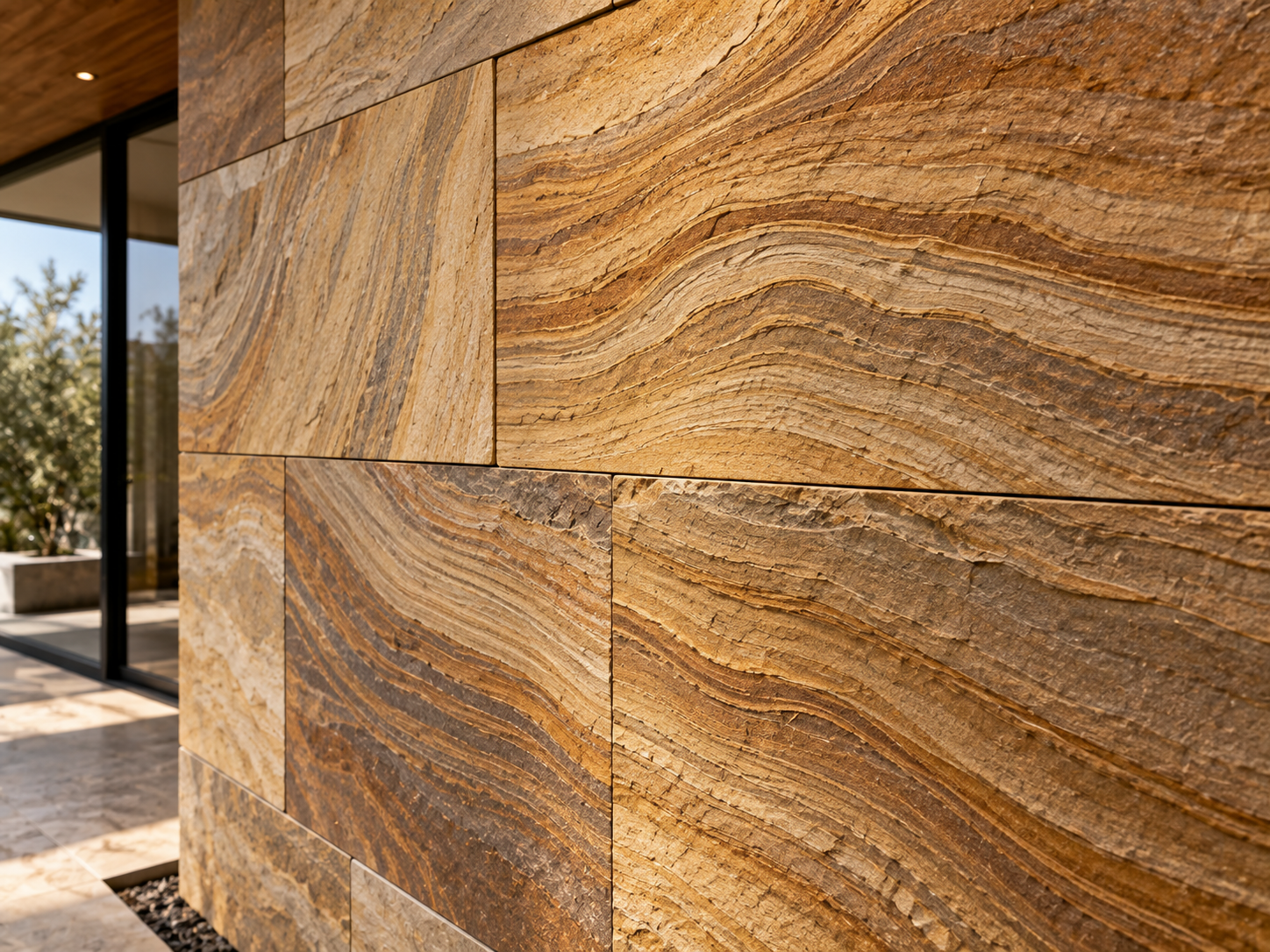 Sandstone Veneer